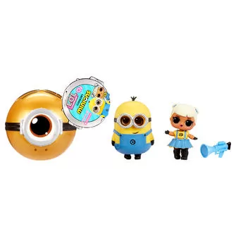 Игровой набор с куклой L.O.L. Surprise! серии Loves Minions