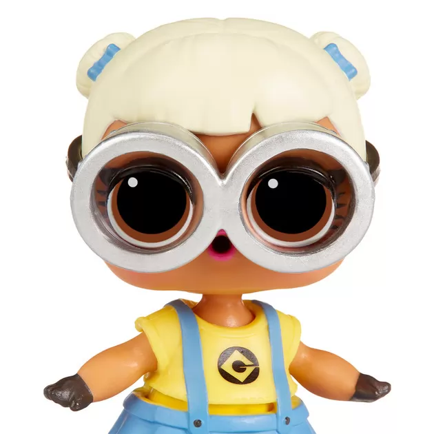 Игровой набор с куклой L.O.L. Surprise! серии Loves Minions""