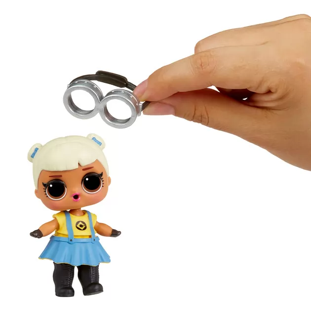 Игровой набор с куклой L.O.L. Surprise! серии Loves Minions""