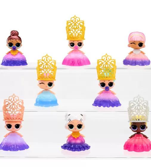 Игровой набор с куклой L.O.L. Surprise! – Принцессы-сестренки - 567523_9.jpg - № 9