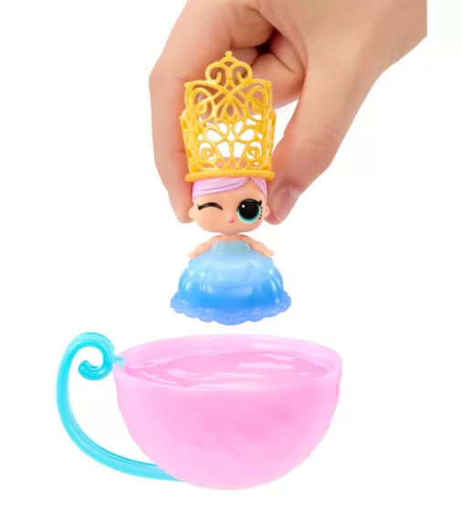 Игровой набор с куклой L.O.L. Surprise! – Принцессы-сестренки - 567523_6.jpg - № 6