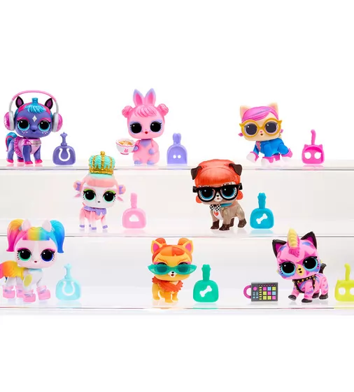 Игровой набор L.O.L. Surprise! серии Eye Spy" – Питомец" - 122296_8.jpg - № 8