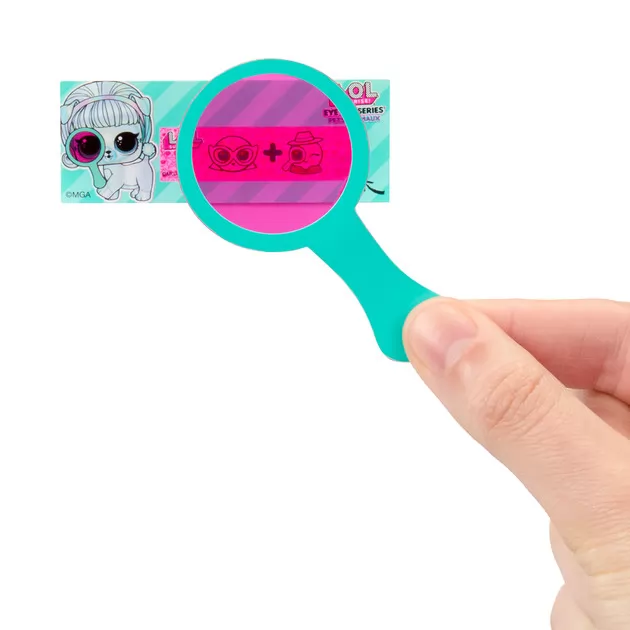 Игровой набор L.O.L. Surprise! серии Eye Spy" – Питомец"