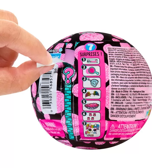 Игровой набор L.O.L. Surprise! серии Eye Spy" – Питомец" - 122296_2.jpg - № 2