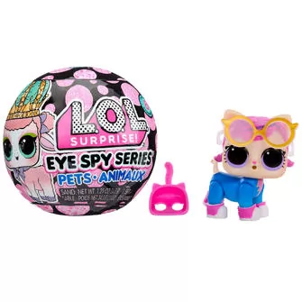 Игровой набор L.O.L. Surprise! серии Eye Spy