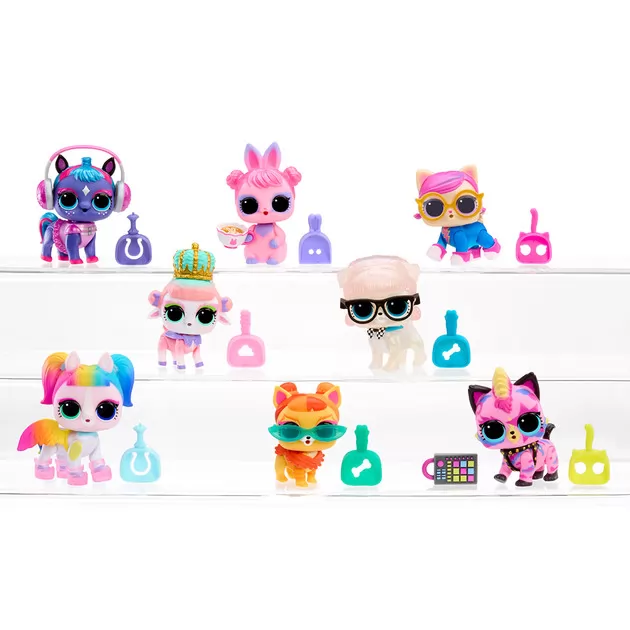 Игровой набор L.O.L. Surprise! серии Eye Spy" – Питомец"