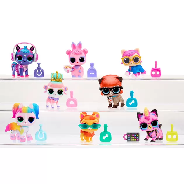Игровой набор L.O.L. Surprise! серии Eye Spy" – Питомец"