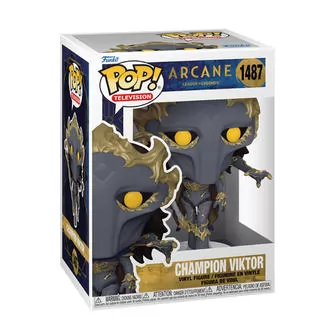 Игровая фигурка Funko POP! серии Аркейн