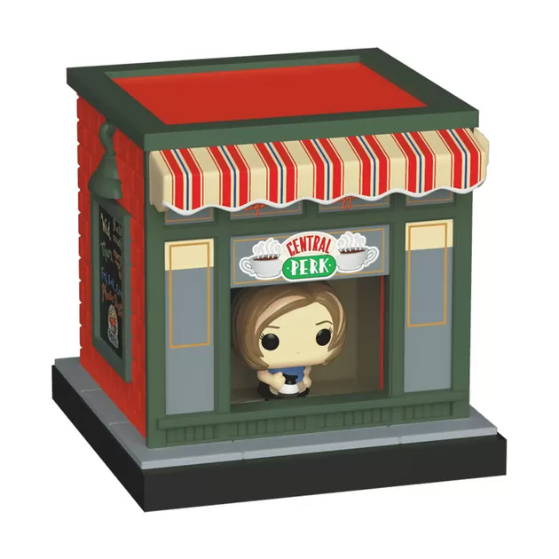 Набор фигурок Bitty Pop! Town - Рэйчел в кофейне Central Perk""