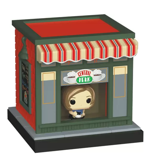 Набор фигурок Bitty Pop! Town - Рэйчел в кофейне Central Perk"" - 83689_2.jpg - № 2