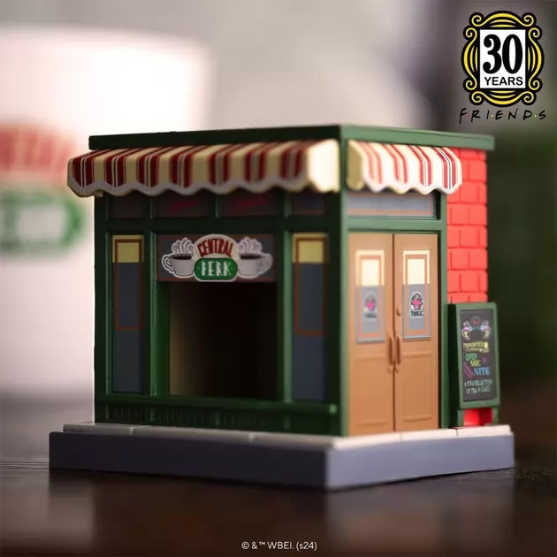 Набор фигурок Bitty Pop! Town - Рэйчел в кофейне Central Perk""
