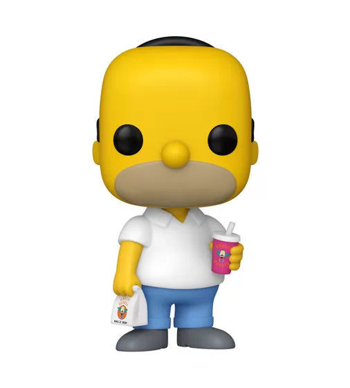 Игровая фигурка Funko POP! серии Симпсоны S11 - Гомер - 86406_2.jpg - № 2