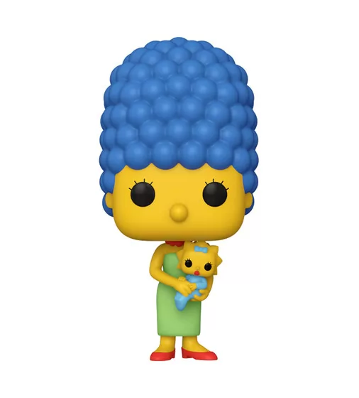 Игровая фигурка Funko POP! серии Симпсоны S11 - Мардж - 86407_2.jpg - № 2