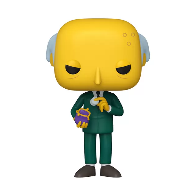 Игровая фигурка Funko POP! серии Симпсоны S11 - Мистер Бёрнс