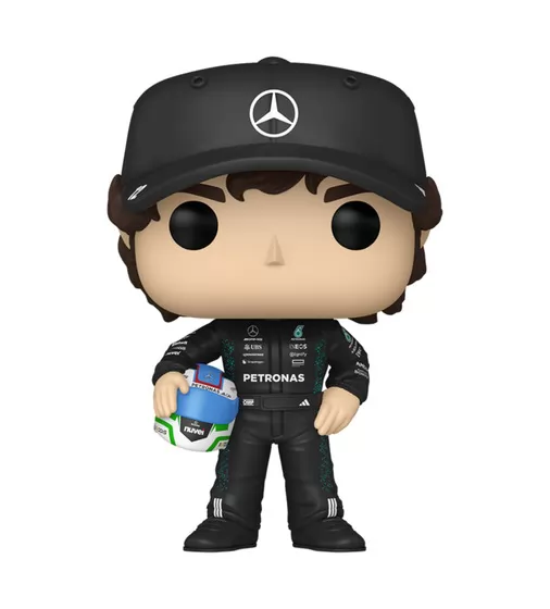 Игровая фигурка Funko POP! серии Формула-1 - Кими Антонелли - 89319_2.jpg - № 2