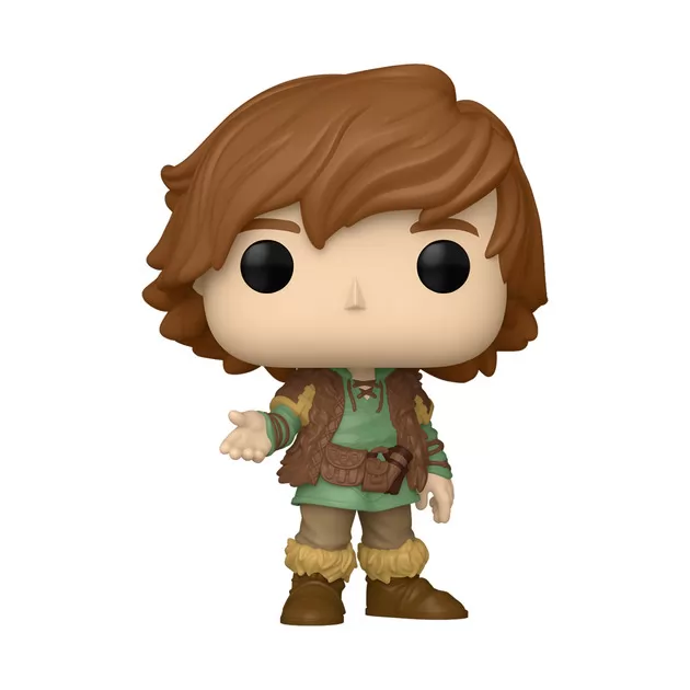 Игровая фигурка Funko Pop! серии Как приручить дракона" - Иккинг"