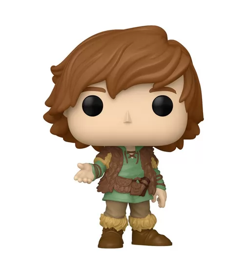 Игровая фигурка Funko Pop! серии Как приручить дракона" - Иккинг" - 83454_2.jpg - № 2