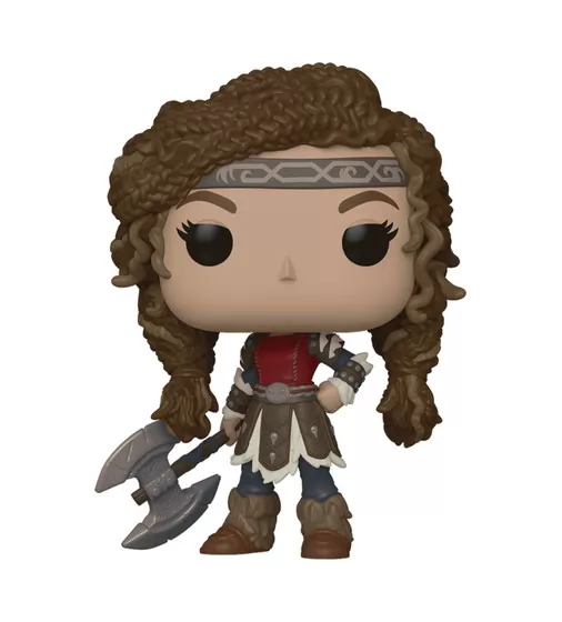 Игровая фигурка Funko Pop! серии Как приручить дракона" - Астрид" - 83455_2.jpg - № 2