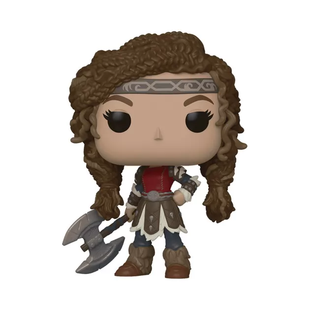 Игровая фигурка Funko Pop! серии Как приручить дракона" - Астрид"