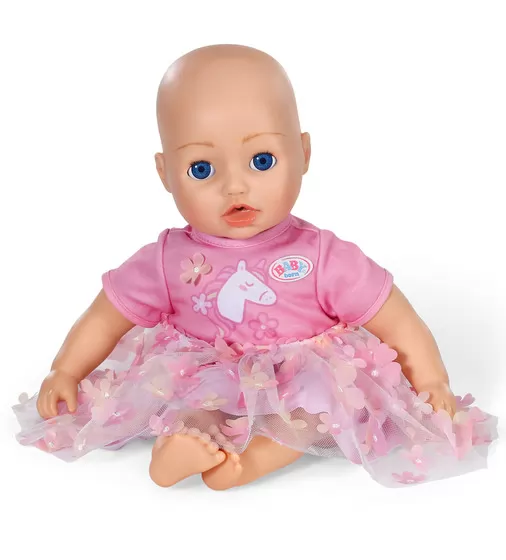 Одежда для куклы Baby Born – Платье Цветочные мечты" (43 см)" - 838393_4.jpg - № 4