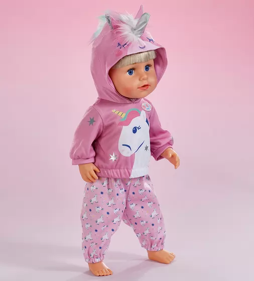 Набор одежды для куклы Baby Born – Костюмчик единорога (43 см) - 839409_7.jpg - № 7