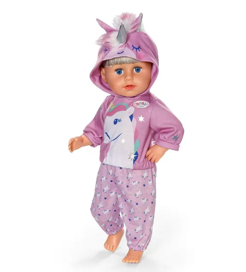 Набор одежды для куклы Baby Born – Костюмчик единорога (43 см) - 839409_3.jpg - № 3