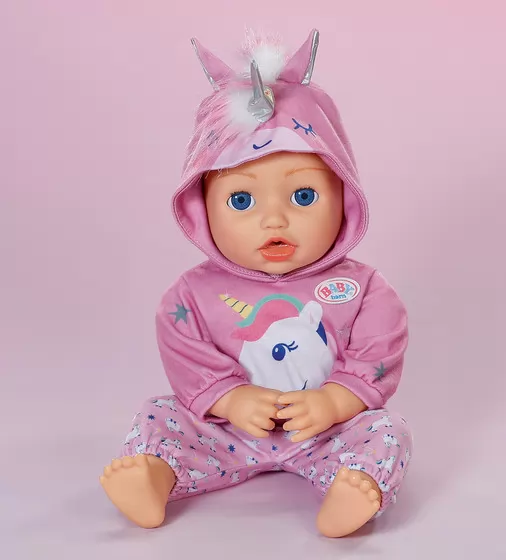 Набор одежды для куклы Baby Born – Костюмчик единорога (43 см) - 839409_6.jpg - № 6