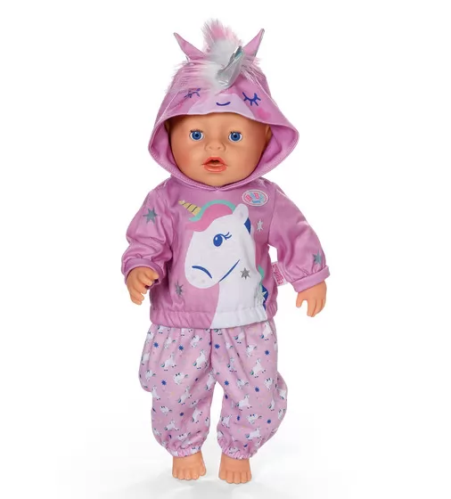 Набор одежды для куклы Baby Born – Костюмчик единорога (43 см) - 839409_2.jpg - № 2