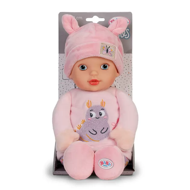 Кукла Baby Born серии For babies" – Сладкая малышка (30 см, в розовом)"