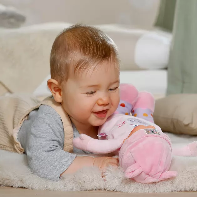 Кукла Baby Born серии For babies" – Сладкая малышка (30 см, в розовом)"