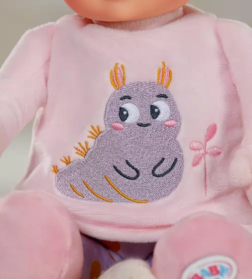 Кукла Baby Born серии For babies" – Сладкая малышка (30 см, в розовом)" - 838730_3.jpg - № 3