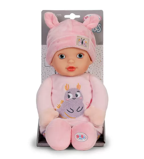 Кукла Baby Born серии For babies" – Сладкая малышка (30 см, в розовом)" - 838730_9.jpg - № 9