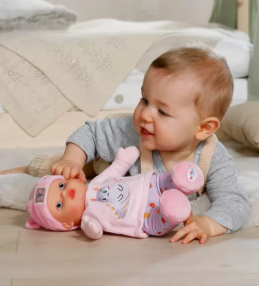 Кукла Baby Born серии For babies" – Сладкая малышка (30 см, в розовом)" - 838730_7.jpg - № 7