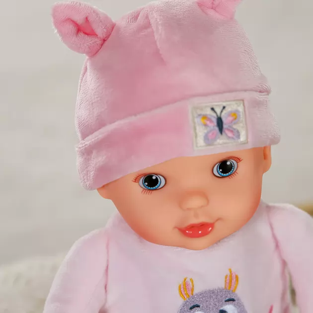 Кукла Baby Born серии For babies" – Сладкая малышка (30 см, в розовом)"
