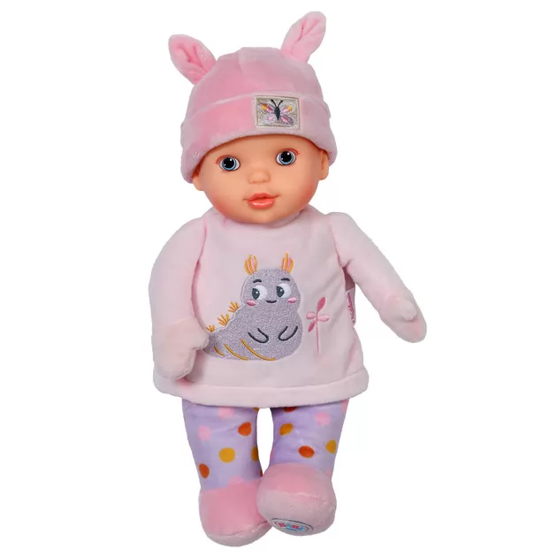 Кукла Baby Born серии For babies" – Сладкая малышка (30 см, в розовом)"
