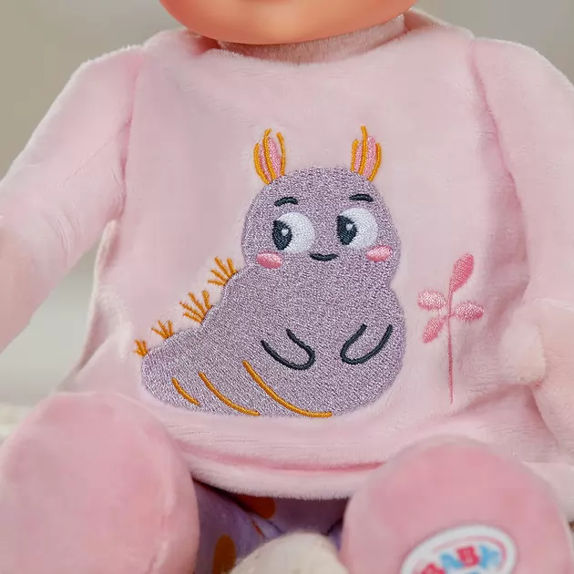 Кукла Baby Born серии For babies" – Сладкая малышка (30 см, в розовом)"