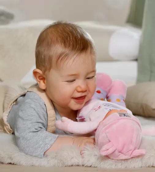 Кукла Baby Born серии For babies" – Сладкая малышка (30 см, в розовом)" - 838730_8.jpg - № 8
