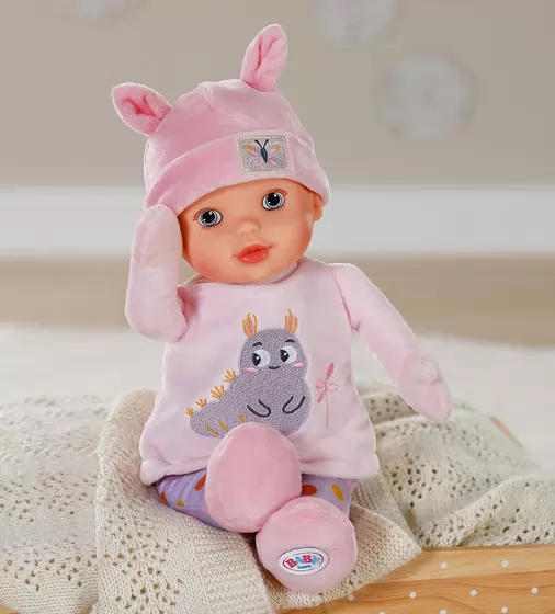 Кукла Baby Born серии For babies" – Сладкая малышка (30 см, в розовом)" - 838730_5.jpg - № 5