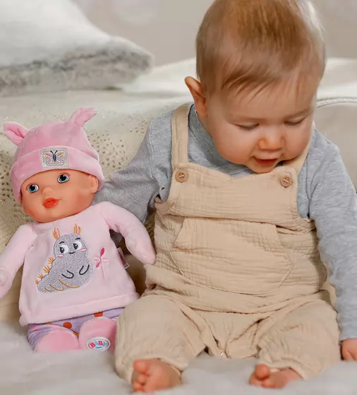 Кукла Baby Born серии For babies" – Сладкая малышка (30 см, в розовом)" - 838730_6.jpg - № 6