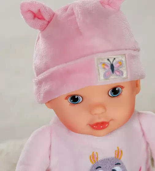 Кукла Baby Born серии For babies" – Сладкая малышка (30 см, в розовом)" - 838730_2.jpg - № 2