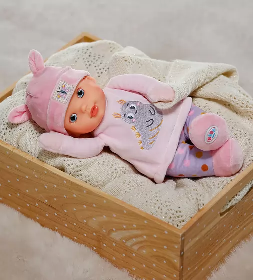 Кукла Baby Born серии For babies" – Сладкая малышка (30 см, в розовом)" - 838730_4.jpg - № 4