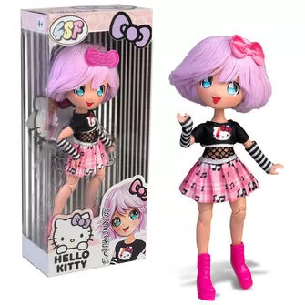Кукла 4SF Manga Dolls серии Hello Kitty
