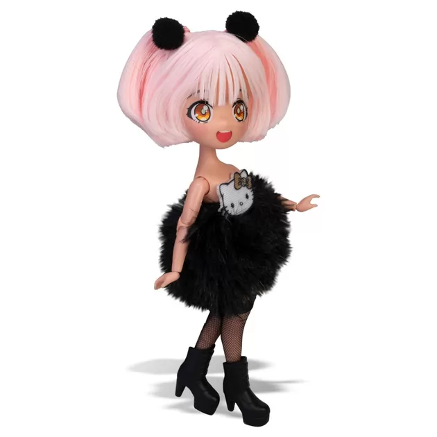 Кукла 4SF Manga Dolls серии Hello Kitty" – Золотая Дива"