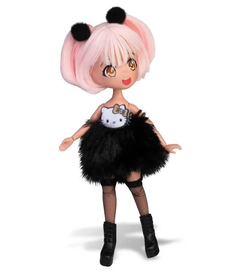 Кукла 4SF Manga Dolls серии Hello Kitty" – Золотая Дива" - HKTF0200_4.jpg - № 4