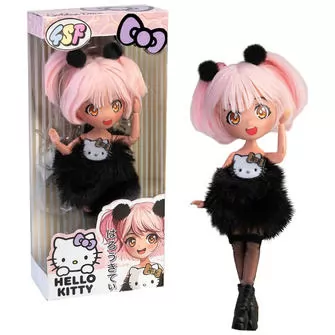 Кукла 4SF Manga Dolls серии Hello Kitty