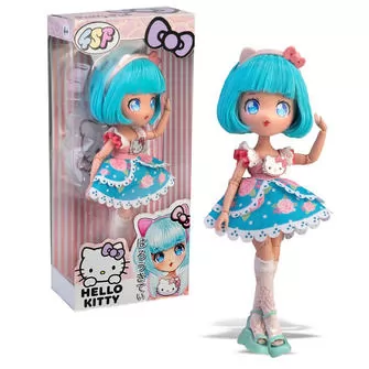 Кукла 4SF Manga Dolls серии Hello Kitty