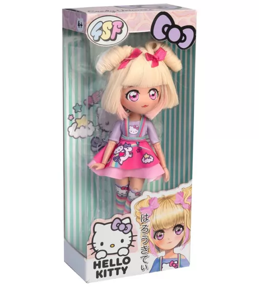 Кукла 4SF Manga Dolls серии Hello Kitty" – Конфетка-единорог" - HKTF0400_10.jpg - № 10