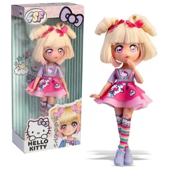 Кукла 4SF Manga Dolls серии Hello Kitty