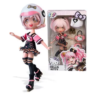 Игровой набор 4SF Manga Dolls серии Hello Kitty
