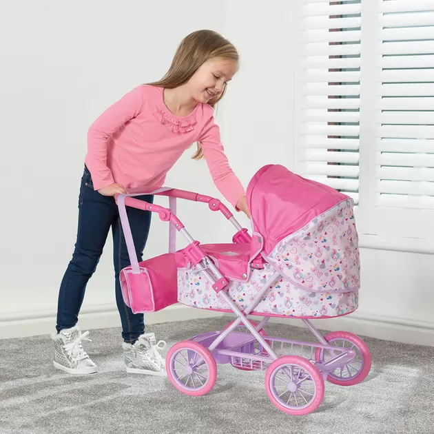 Коляска Для Куклы Baby Born - Променад